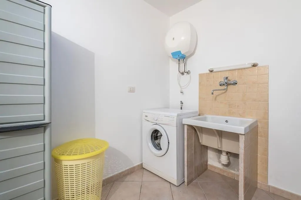 Affittasardegna-Casa Rosa Dei Venti Apartment Cala Gonone Italy