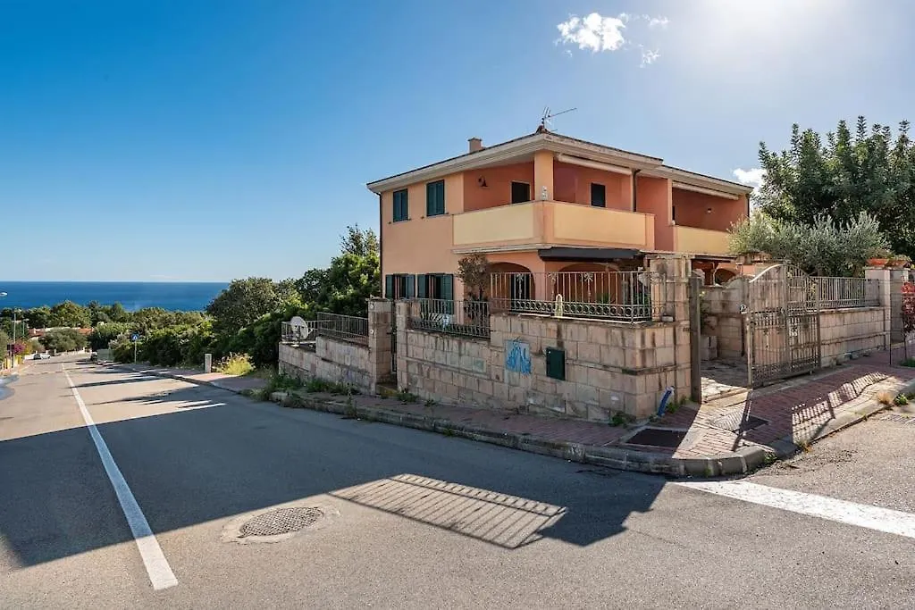 Affittasardegna-Casa Rosa Dei Venti Apartment Cala Gonone Italy