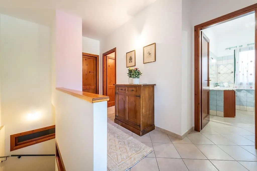 Affittasardegna-Casa Rosa Dei Venti Apartment Cala Gonone