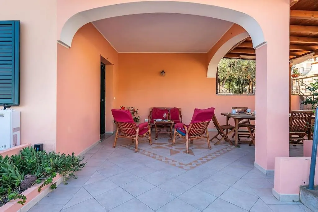 Affittasardegna-Casa Rosa Dei Venti Apartment Cala Gonone 0*,  Italy