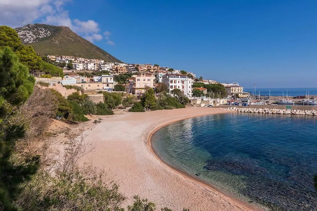 Affittasardegna-Casa Rosa Dei Venti Apartment Cala Gonone