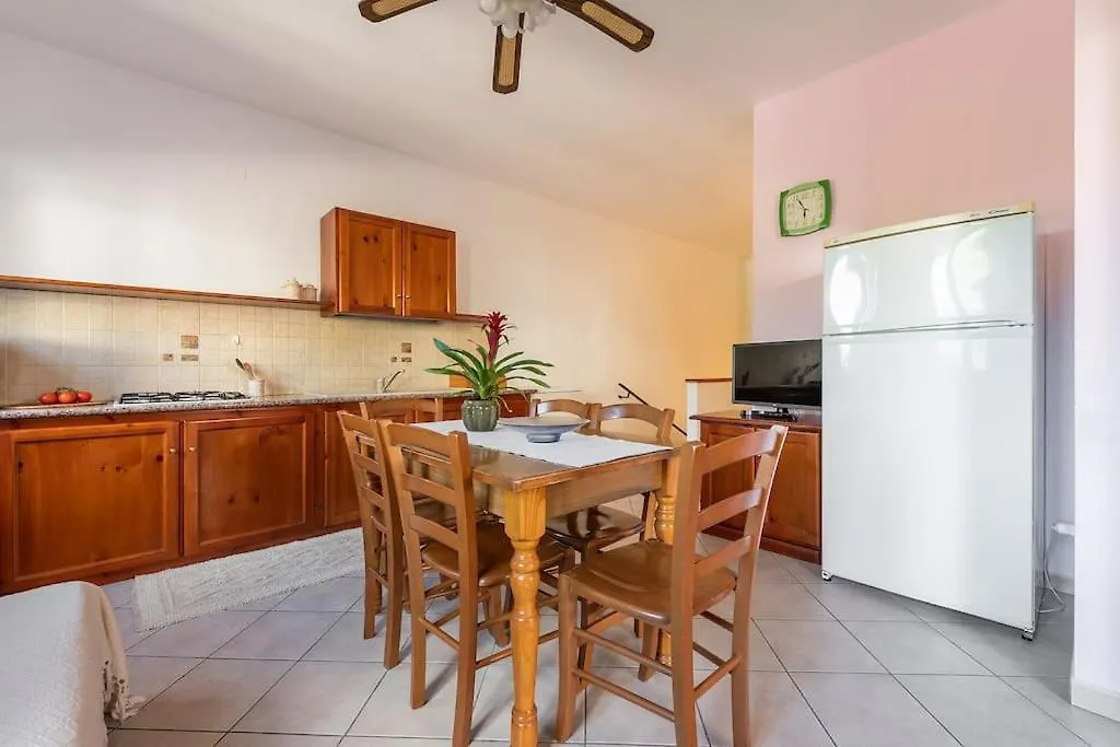 Affittasardegna-Casa Rosa Dei Venti Apartment Cala Gonone