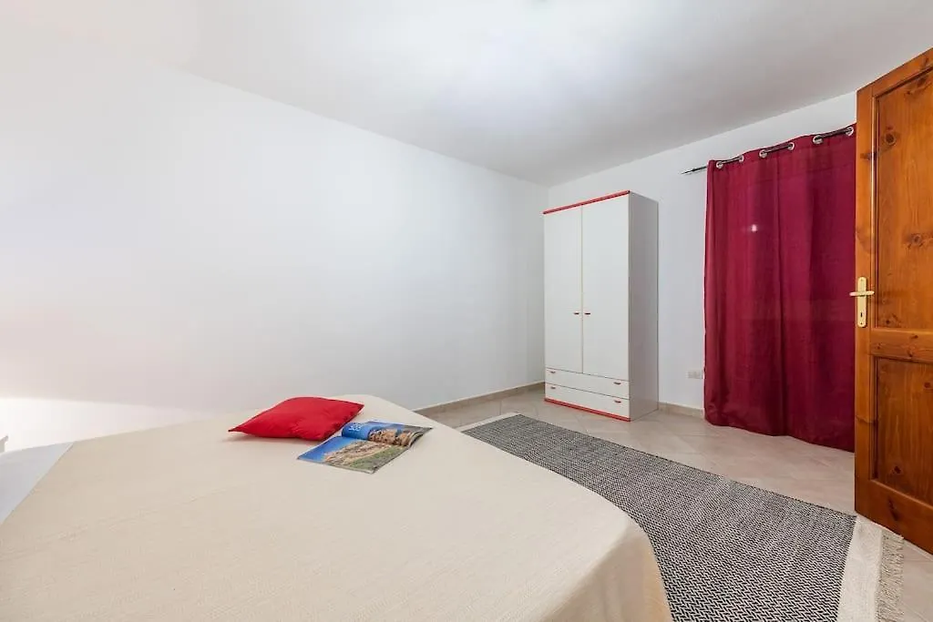 Affittasardegna-Casa Rosa Dei Venti Apartment Cala Gonone 0*,  Italy