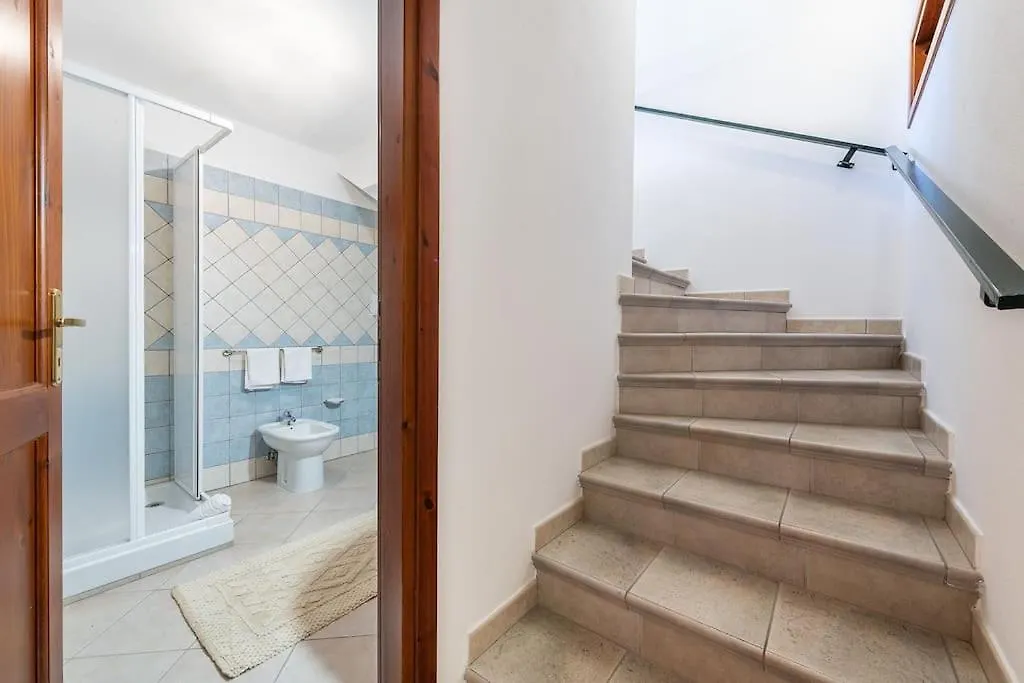 Affittasardegna-Casa Rosa Dei Venti Apartment Cala Gonone