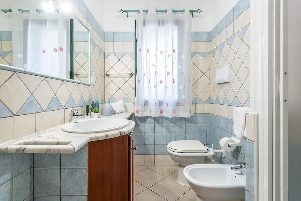 Affittasardegna-Casa Rosa Dei Venti Apartment Cala Gonone