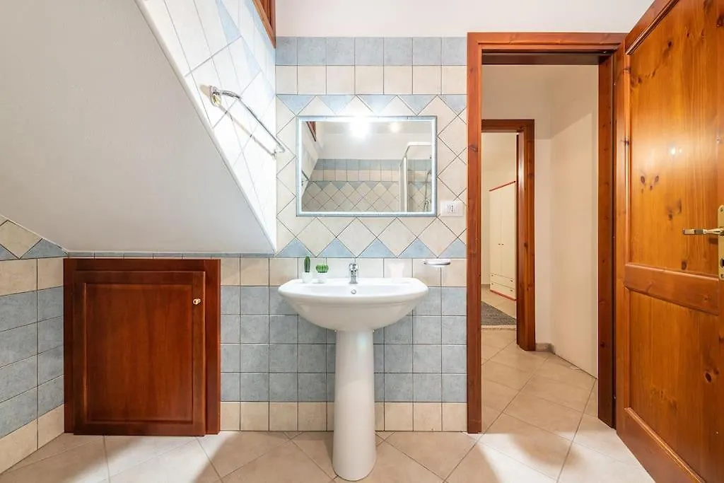 Affittasardegna-Casa Rosa Dei Venti Apartment Cala Gonone
