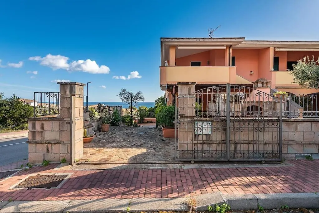 Affittasardegna-Casa Rosa Dei Venti Apartment Cala Gonone