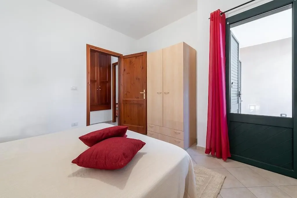 Affittasardegna-Casa Rosa Dei Venti Apartment Cala Gonone 0*,