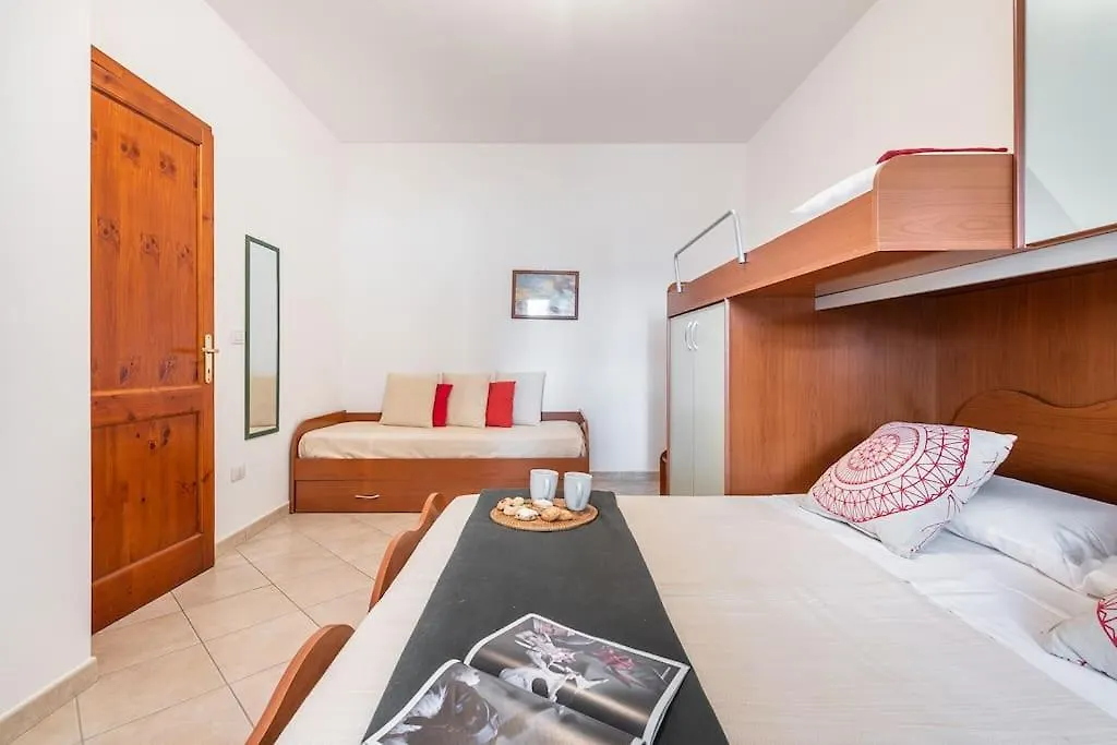 Affittasardegna-Casa Rosa Dei Venti Apartment Cala Gonone