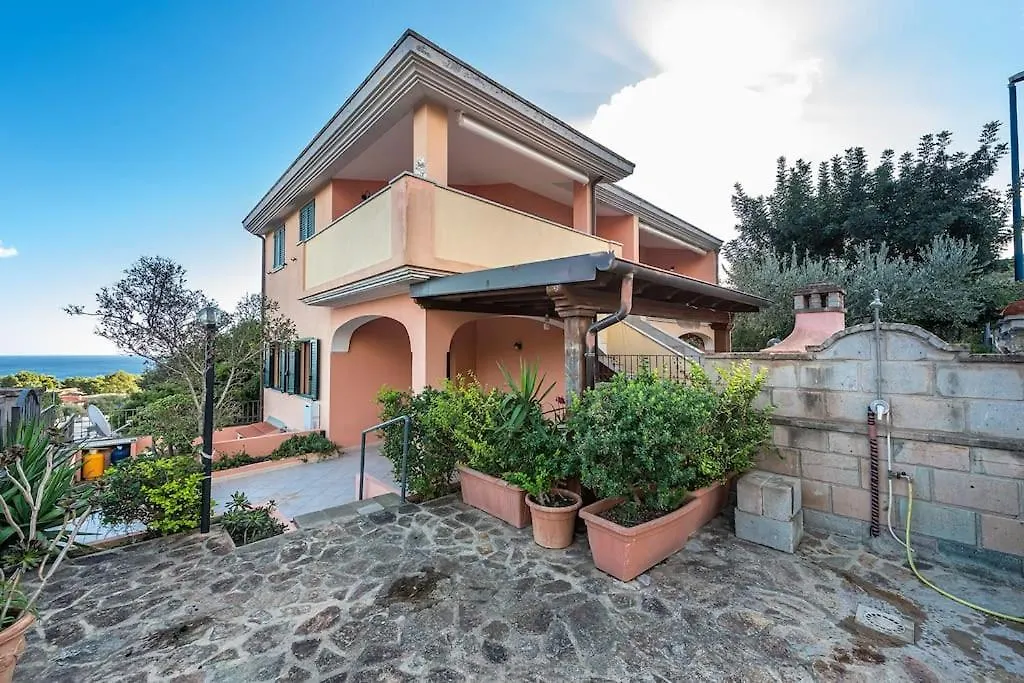 Affittasardegna-Casa Rosa Dei Venti Apartment Cala Gonone
