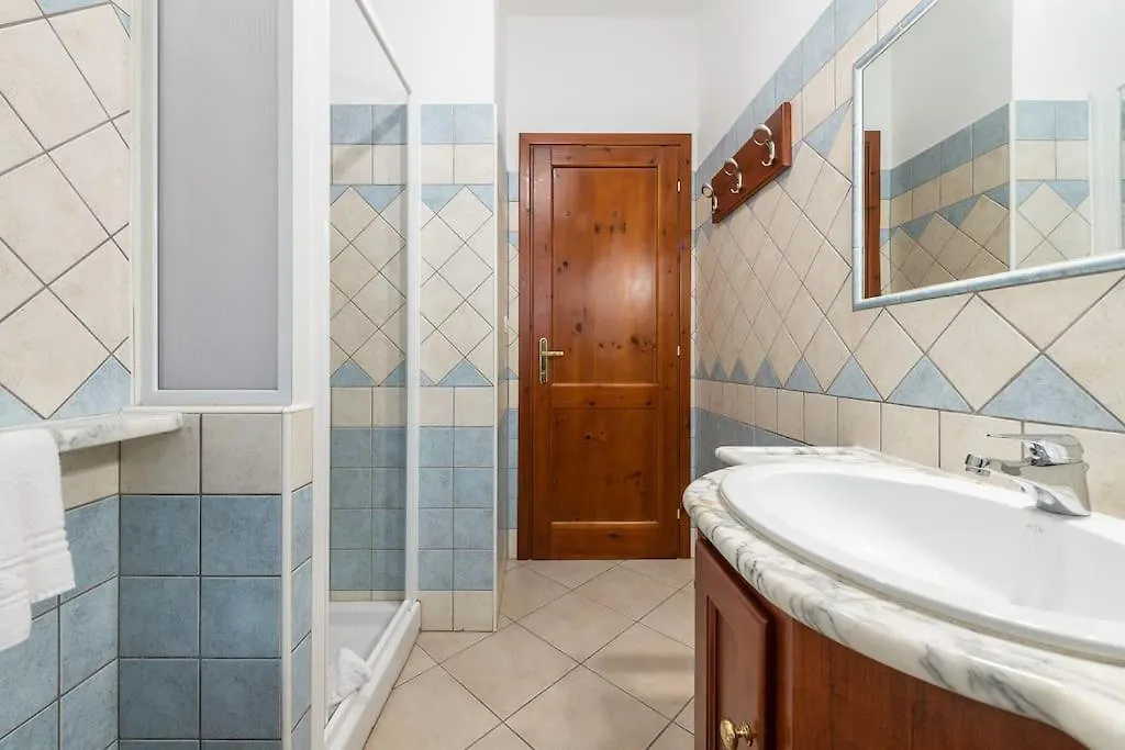 Affittasardegna-Casa Rosa Dei Venti Apartment Cala Gonone
