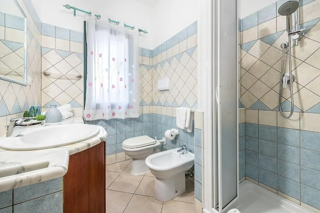 Affittasardegna-Casa Rosa Dei Venti Apartment Cala Gonone Italy