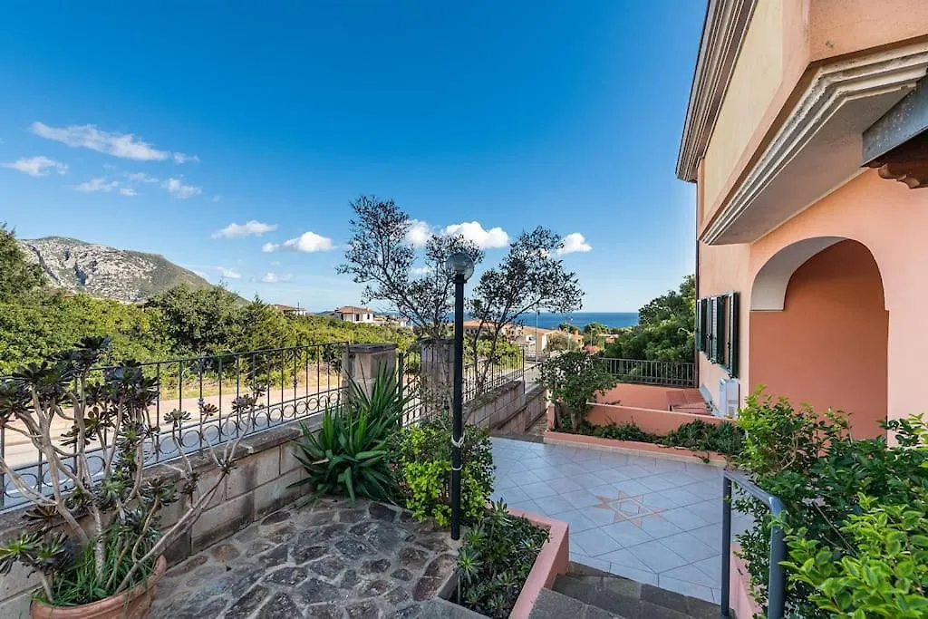 Affittasardegna-Casa Rosa Dei Venti Apartment Cala Gonone 0*,  Italy