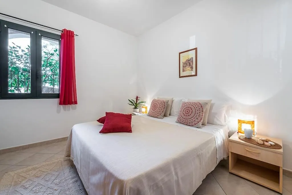 Affittasardegna-Casa Rosa Dei Venti Apartment Cala Gonone
