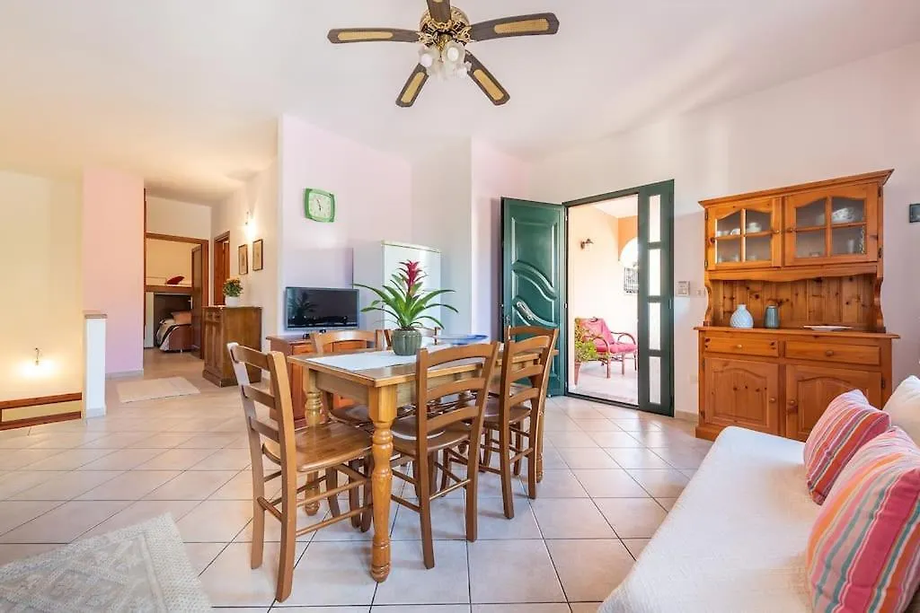 Affittasardegna-Casa Rosa Dei Venti Apartment Cala Gonone