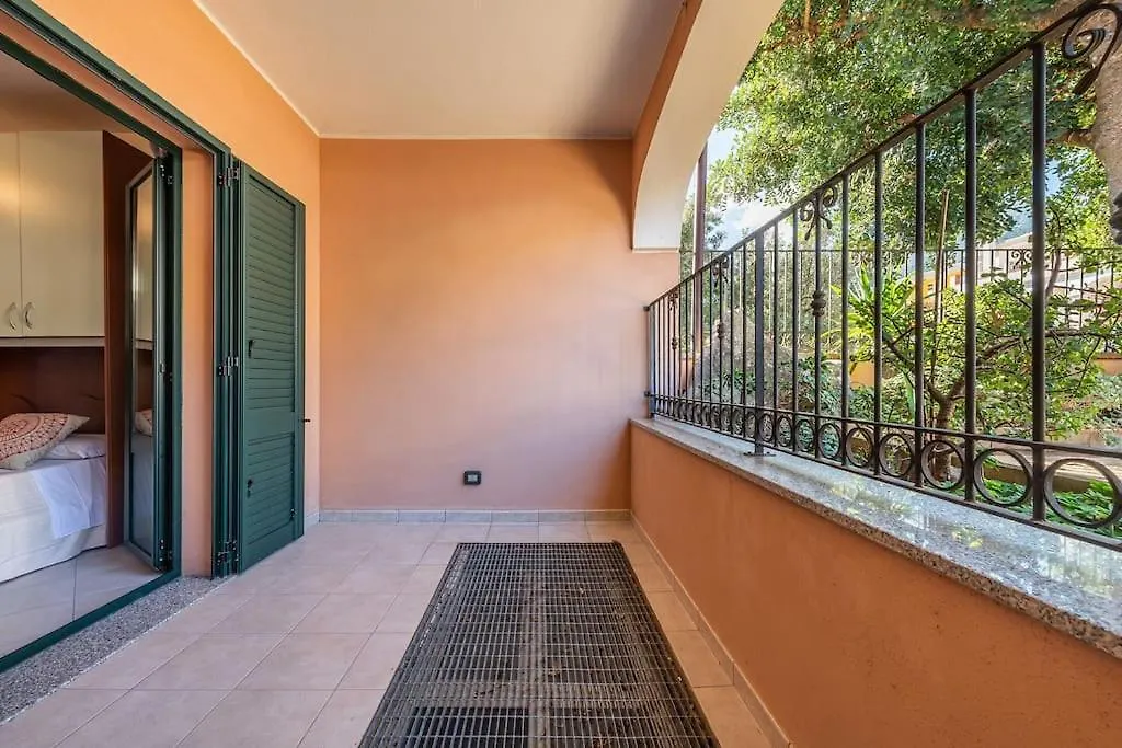 Affittasardegna-Casa Rosa Dei Venti Apartment Cala Gonone Italy