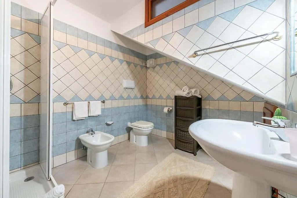 Affittasardegna-Casa Rosa Dei Venti Apartment Cala Gonone