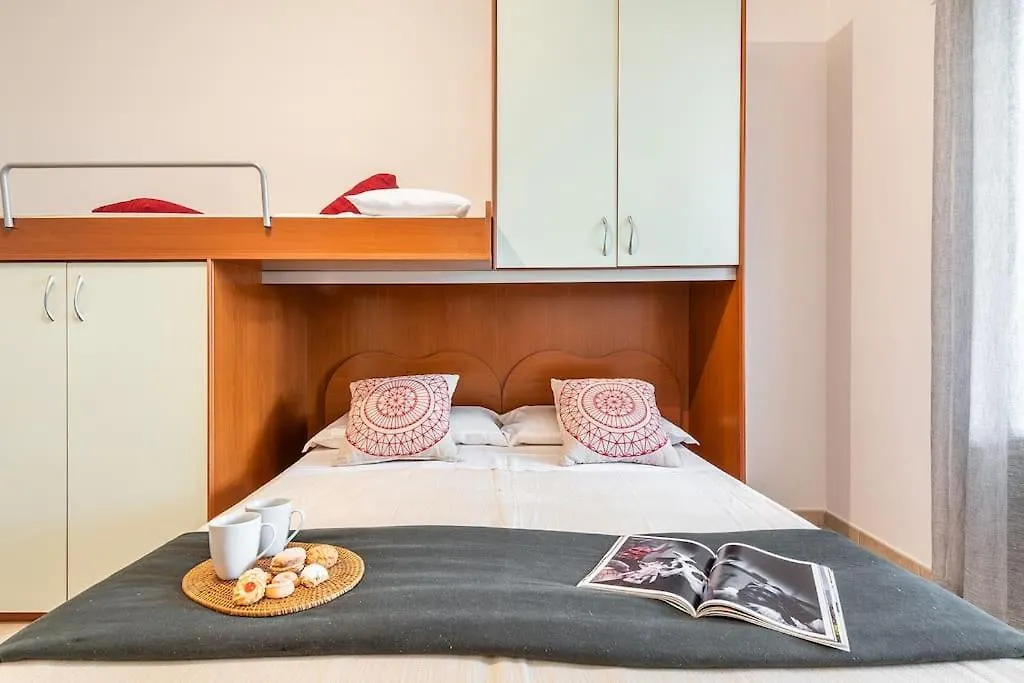Affittasardegna-Casa Rosa Dei Venti Apartment Cala Gonone