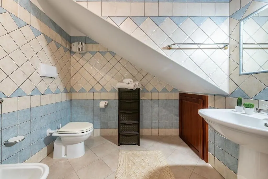 Affittasardegna-Casa Rosa Dei Venti Apartment Cala Gonone
