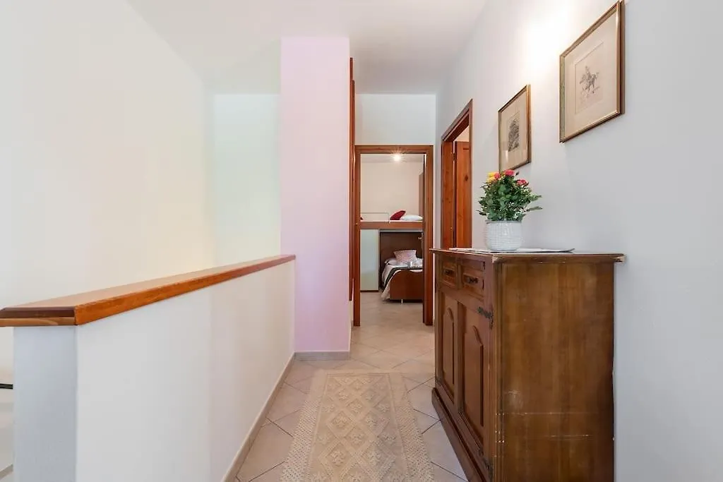 Affittasardegna-Casa Rosa Dei Venti Apartment Cala Gonone