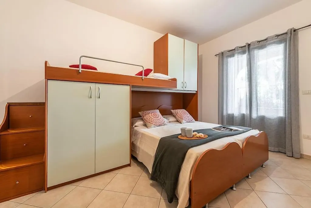 Affittasardegna-Casa Rosa Dei Venti Apartment Cala Gonone 0*,  Italy