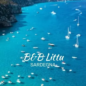 Nocleg ze śniadaniem Littu, Cala Gonone