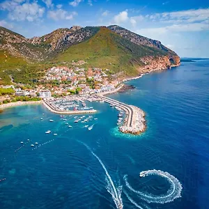 Nocleg ze śniadaniem Cala Luna, Cala Gonone