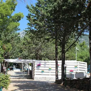 Kemping Car Palmasera, Cala Gonone
